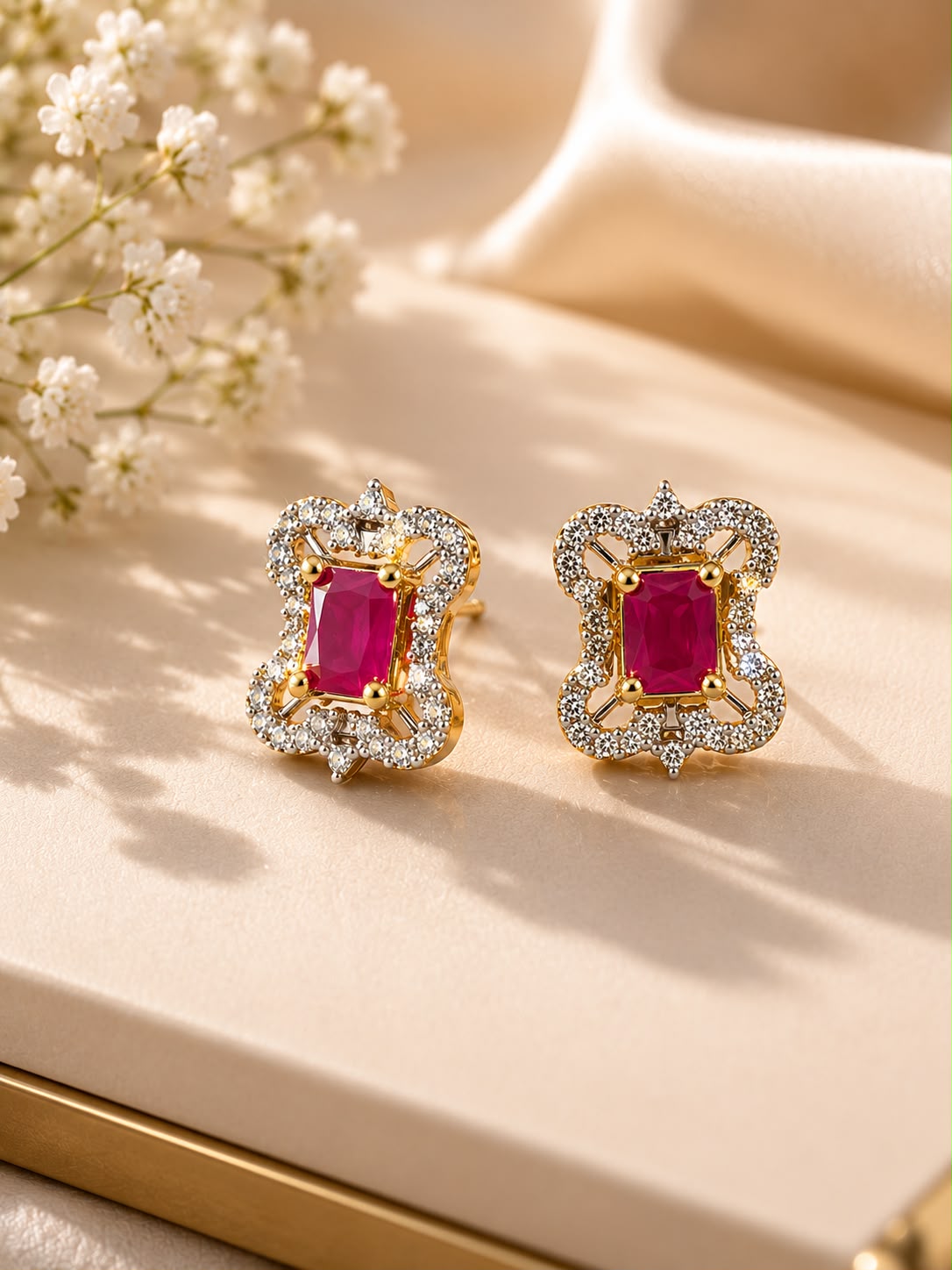 Stone studs